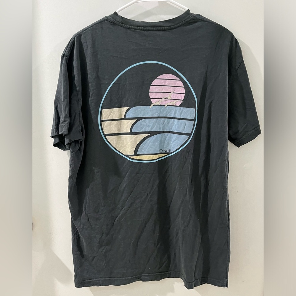 O’Neill Men's Graphic Logo Tee, size XL - Picture 4 of 6